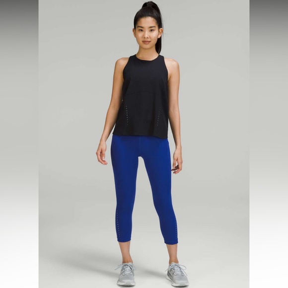 Lululemon Swift Speed High-Rise Crop 21" - Picture 4 of 9